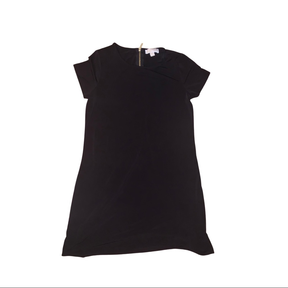 Black Michael Kors dress